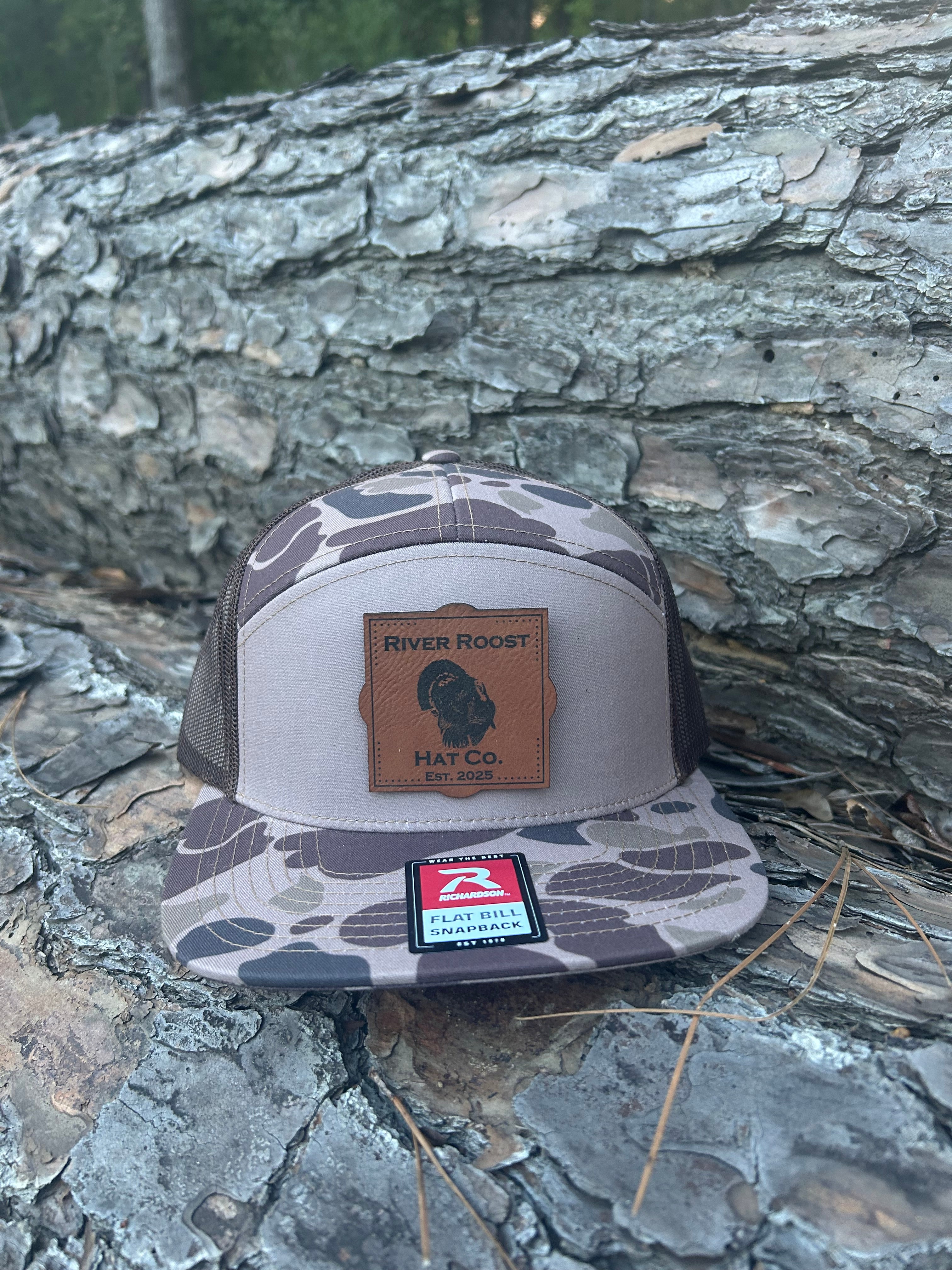 The "Wild Turkey"