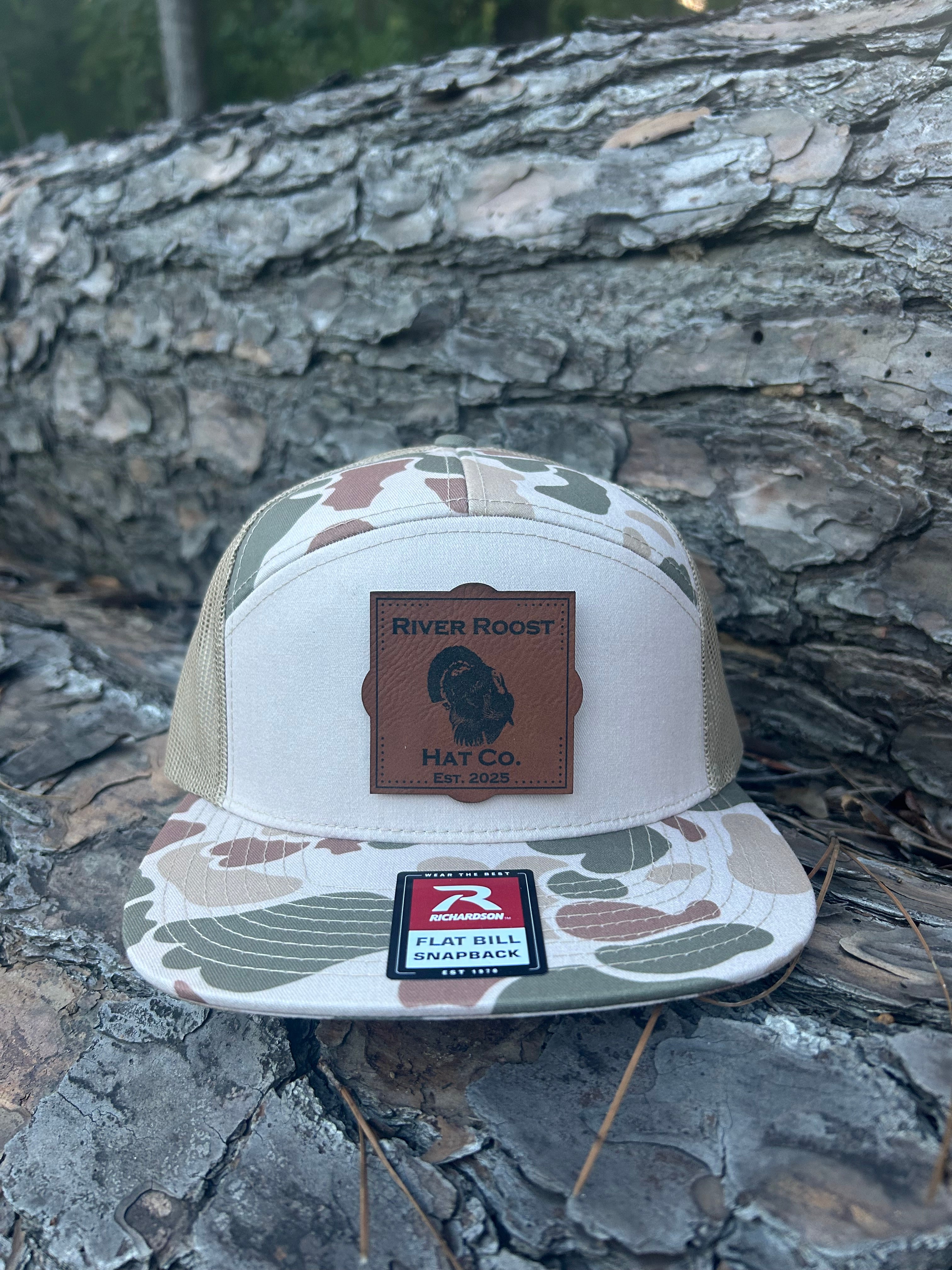 The "Wild Turkey"